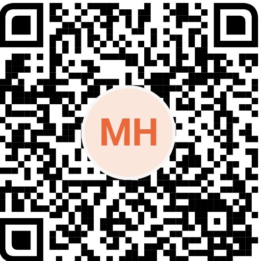 Vipps QR-kode for donasjon